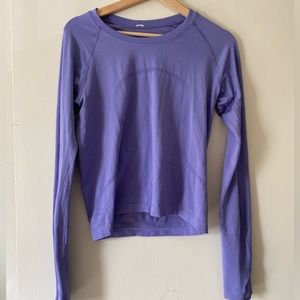 Lululemon Long Sleeve Top